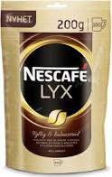 Nescafe Lyx Refill Mellanrost 200 G