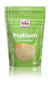 Psyllium Glutenfri 200 G Finax
