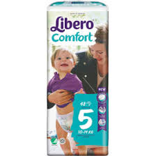 Blöjor Libero Comfort 5