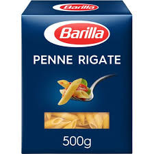Penne Rigate 500 G Barilla