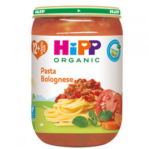 Eko Pasta Bolognese 1 År 220 G Hippo