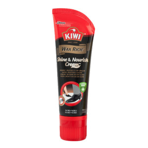 Kiwi Shine Cream Svart