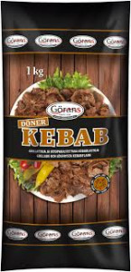 Kebab 1 Kg Görans