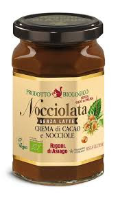 Nöt&Kakaokräm Mjölkfri 270 G Rigoni Di Asiago 