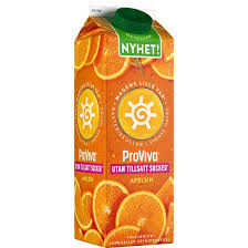 Proviva Apelsin 1 L