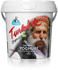 Turkisk Yoghurt 500 G Salakis