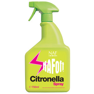 Naf Off Citronella Spray Naf