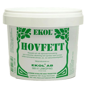 HOVFEDT 1KG