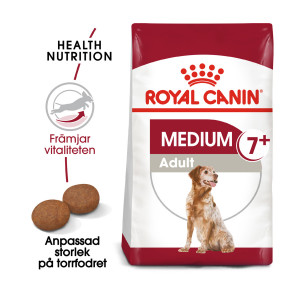 Medium Adult 7+ Royal Canin 10 Kg