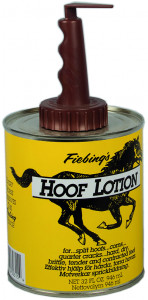 Fiebing Hoof Lotion