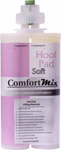 Hoofpad Soft Comfort Mix
