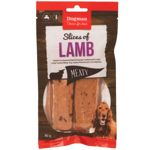 Slice Of Lamb