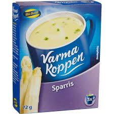 Varma Koppen Sparris 3-P Blå Band 