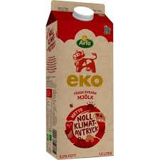 Mjölk 3% Eko 1,5L Arla