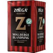 Kaffe Zoegas Mollbergs 450 G