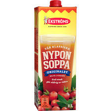 Nyponsoppa Ekströms 1 L
