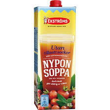 Nyponsoppa Osötad Ekströms 1 L