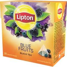 Te Blue Fruit 20-P Lipton