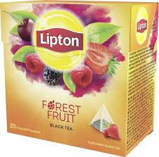Te Forest Fruit 20-P Lipton