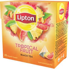 Te Tropical Fruit 20-P Lipton